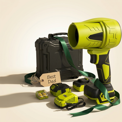 TurboJet Pro – The Ultimate Gift for Dad