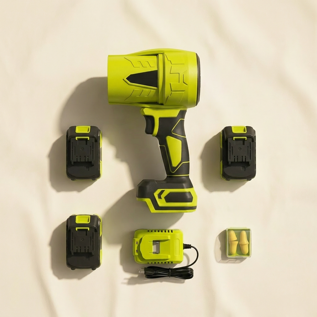 TurboJet Pro – The Ultimate Gift for Dad